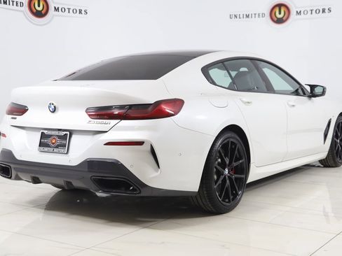 Used 2022 BMW M850i Gran Coupe xDrive w/ Driving Assistance Package image 3