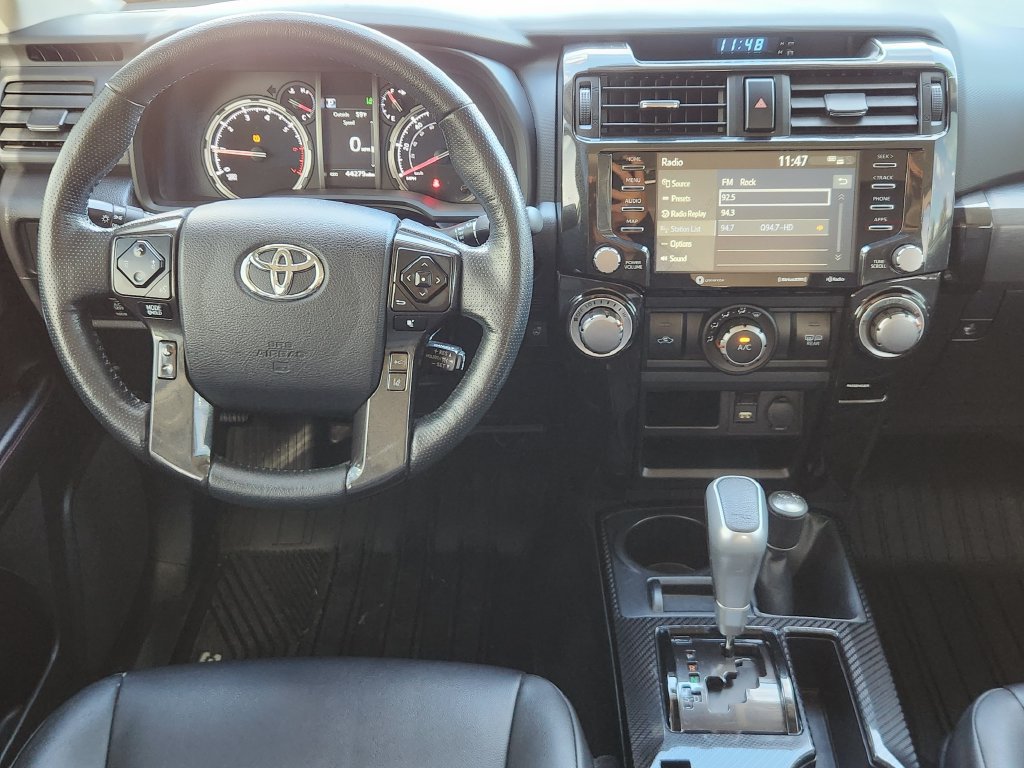 Certified 2023 Toyota 4Runner TRD Off-Road Premium w/ Off Road Premium Plus Package AWD/4WD image 19