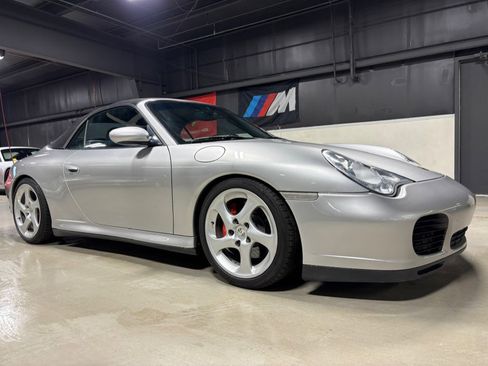 Used 2004 Porsche 911 Carrera 4S AWD/4WD image 9