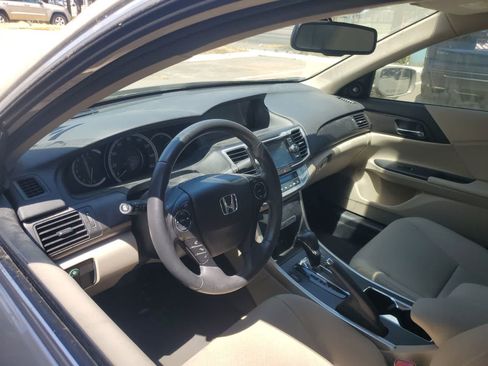 Used 2014 Honda Accord EX-L image 2
