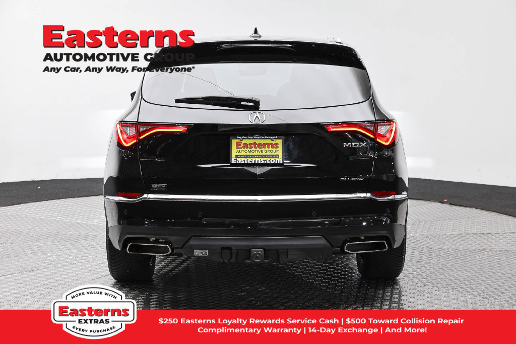 Used 2023 Acura MDX w/ Advance Package AWD/4WD image 7