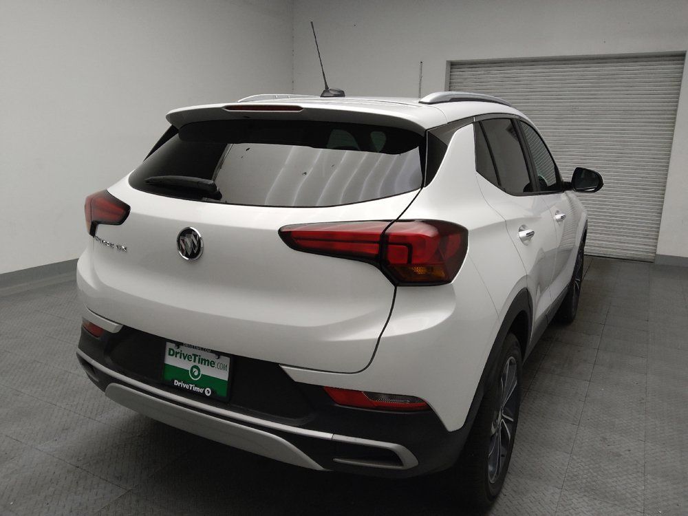 Used 2023 Buick Encore GX Select FWD image 7