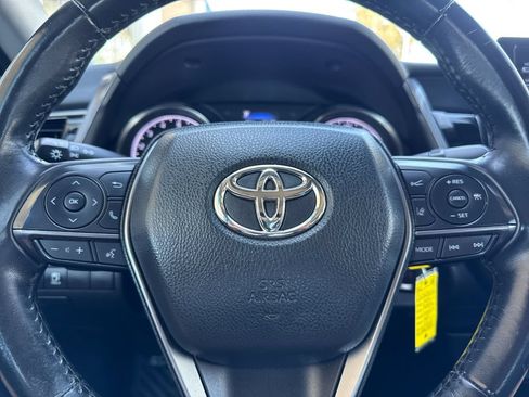 Used 2024 Toyota Camry SE FWD image 22