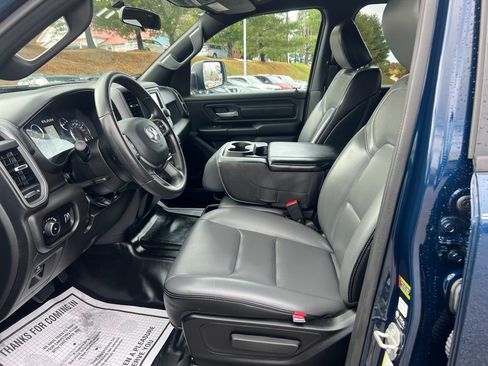 Used 2024 RAM 1500 Tradesman w/ Protection Group image 10