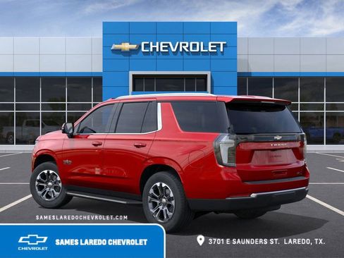 New 2026 Chevrolet Tahoe LT w/ Comfort Package image 3