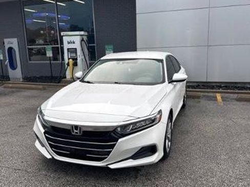 Used 2021 Honda Accord LX image 4