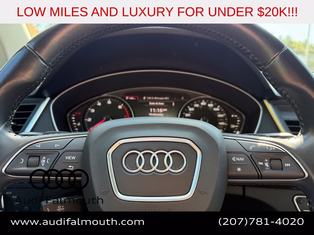 Used 2020 Audi Q5 2.0T Premium w/ Convenience Package AWD/4WD image 49