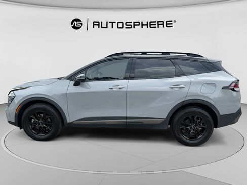 Used 2023 Kia Sportage X-Pro Prestige AWD/4WD image 5