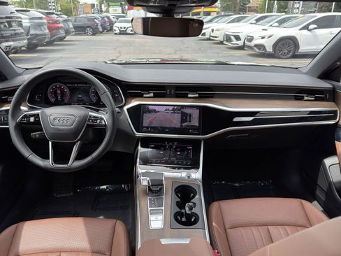 Used 2025 Audi A7 3.0T Premium Plus w/ Premium Plus Package AWD/4WD image 32
