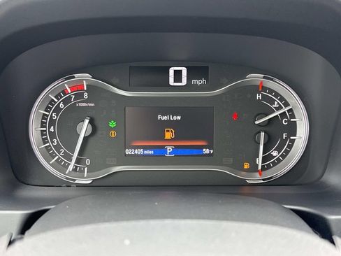 Used 2023 Honda Ridgeline RTL-E image 13