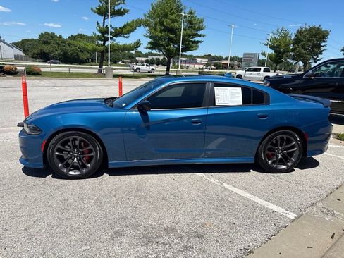 Used 2023 Dodge Charger GT w/ Plus Group RWD image 16