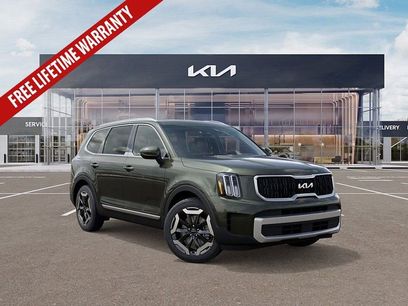New 2025 Kia Telluride EX