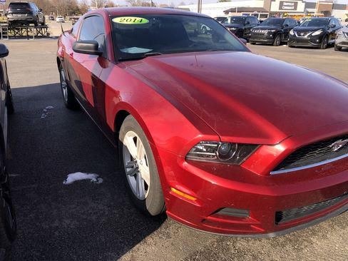 Used 2014 Ford Mustang Coupe image 7