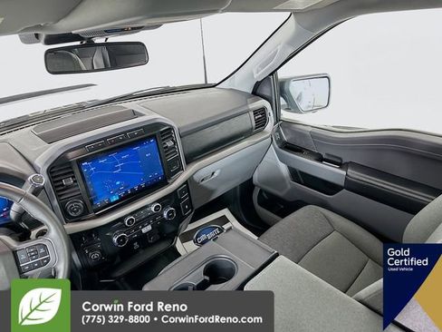 Certified 2024 Ford F150 XLT w/ FX4 Off-Road Package image 25