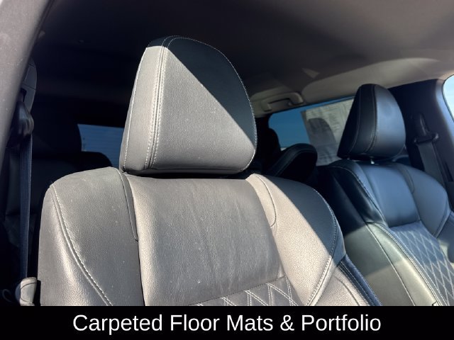 Used 2022 Mitsubishi Outlander SEL FWD image 35