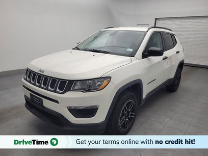 Used 2019 Jeep Compass Sport w/ Cold Weather Group