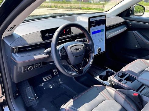 Used 2025 Ford Mustang Mach-E Premium w/ Sport Appearance Package RWD image 13