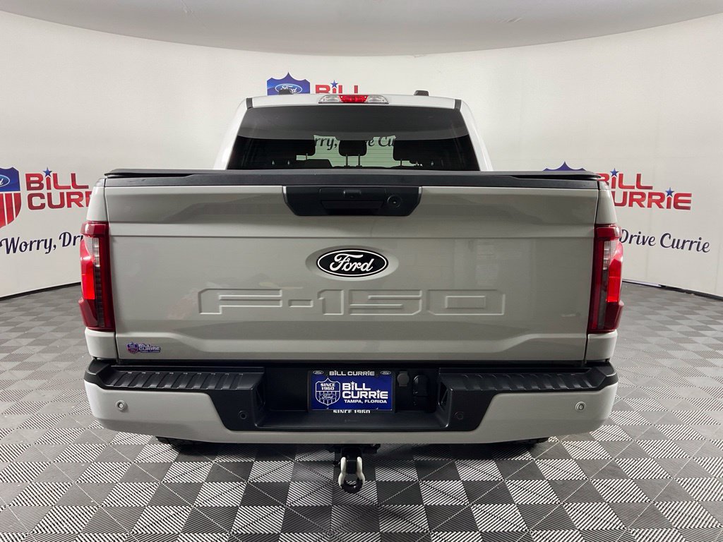 Certified 2024 Ford F150 XLT w/ Mobile Office Package AWD/4WD image 4