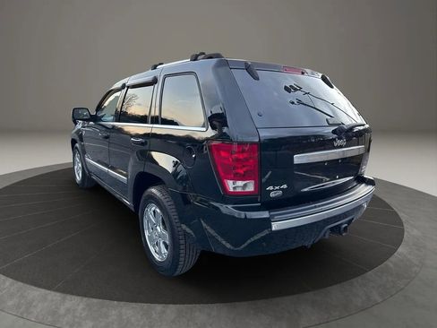 Used 2006 Jeep Grand Cherokee Overland w/ Skid Plate Group image 4