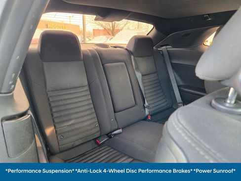 Used 2014 Dodge Challenger SXT w/ Super Sport Group (SS/T) image 12