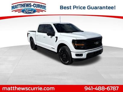 New 2025 Ford F150 XLT w/ Equipment Group 302A MID