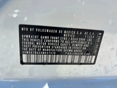 Used 2025 Volkswagen Jetta S image 53