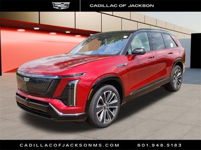 New 2026 Cadillac Vistiq Sport w/ LPO, Floor Liner Package