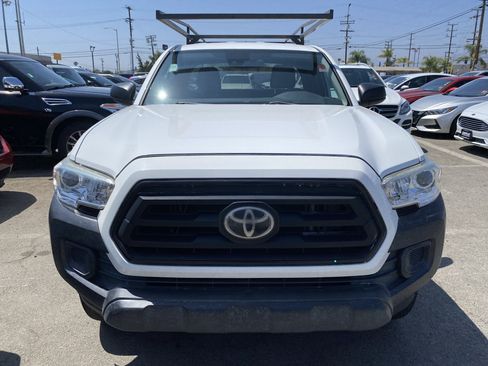 Used 2020 Toyota Tacoma SR RWD image 3