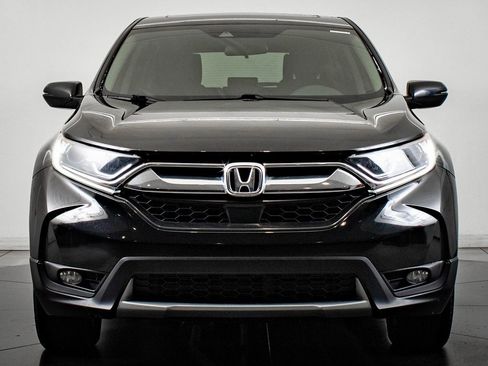 Used 2017 Honda CR-V EX image 2