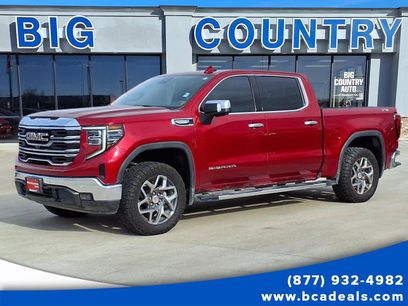 Used 2022 GMC Sierra 1500 SLT