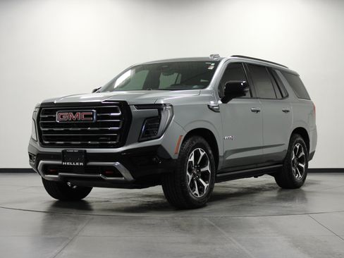 Used 2026 GMC Yukon AT4 w/ AT4 Premium Plus Package AWD/4WD image 8
