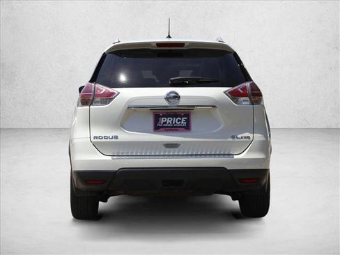 Used 2016 Nissan Rogue SL w/ SL Premium Package AWD/4WD image 6