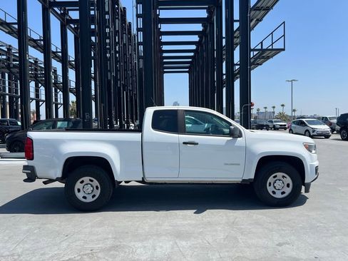 Used 2019 Chevrolet Colorado W/T w/ WT Convenience Package RWD image 4