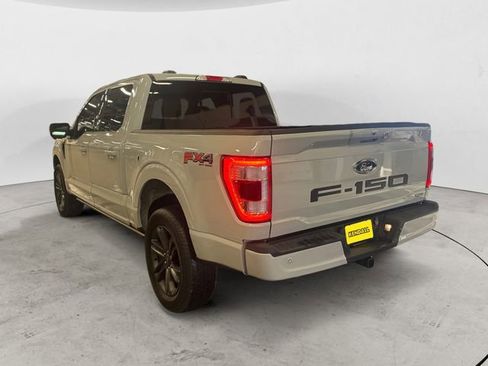 Used 2023 Ford F150 Lariat w/ Equipment Group 502A High image 3