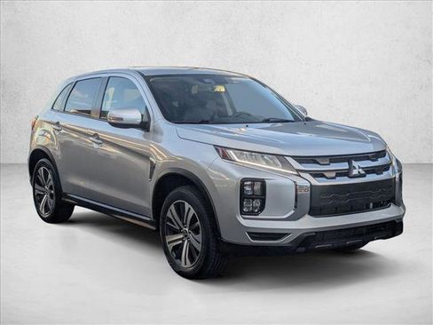 Used 2024 Mitsubishi Outlander Sport AWD image 3