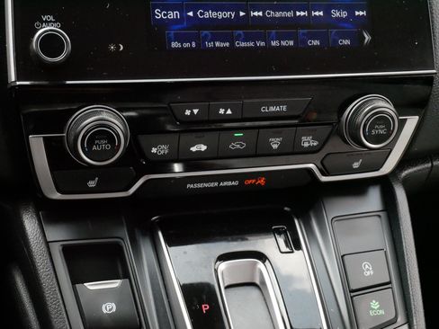 Certified 2021 Honda CR-V EX-L image 23