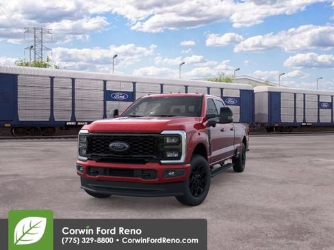 New 2026 Ford F350 Lariat AWD/4WD image 2