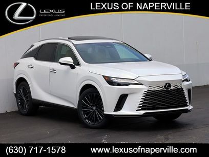 New 2026 Lexus RX 350 Premium