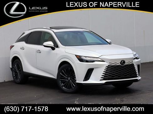 New 2026 Lexus RX 350 Premium AWD/4WD image 1