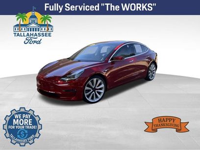 Used 2018 Tesla Model 3 Performance