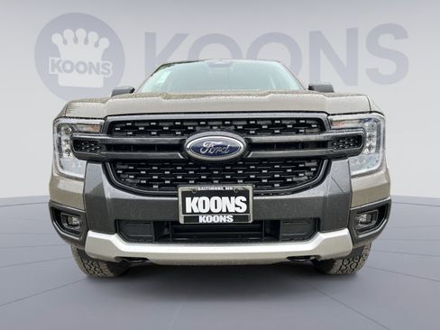 New 2025 Ford Ranger XLT w/ FX4 Off-Road Package image 11