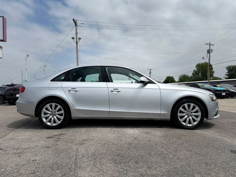 Used 2013 Audi A4 2.0T Premium AWD/4WD image 4