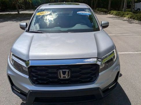 Certified 2023 Honda Passport EX-L image 4