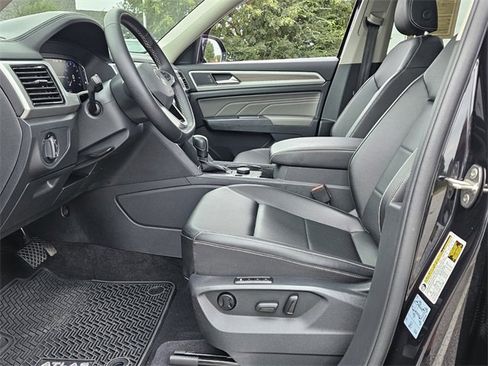 Used 2021 Volkswagen Atlas SEL image 5