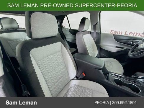 Used 2024 Chevrolet Equinox LT w/ LPO, Floor Liner Package image 26