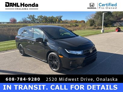 Used 2025 Honda Odyssey Sport-L