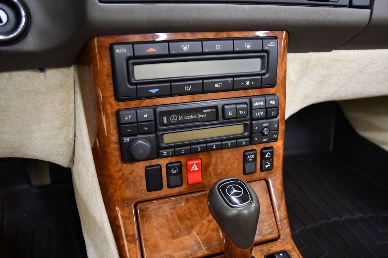 Used 1997 Mercedes-Benz SL 500 image 15