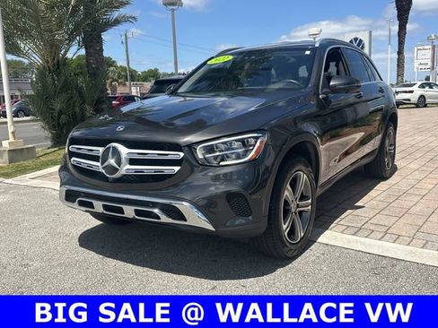 Used 2022 Mercedes-Benz GLC 300 image 2