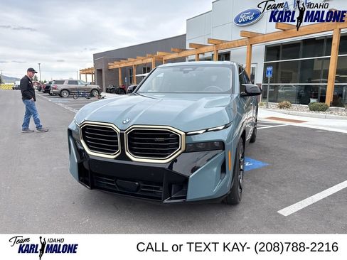 Used 2023 BMW XM AWD/4WD image 5
