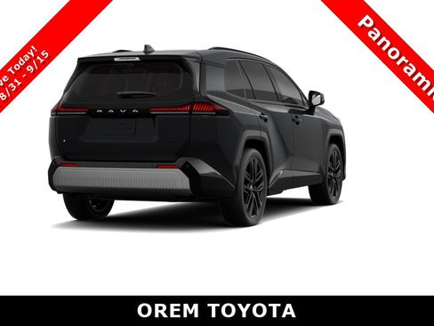 New 2026 Toyota RAV4 XSE AWD/4WD image 9